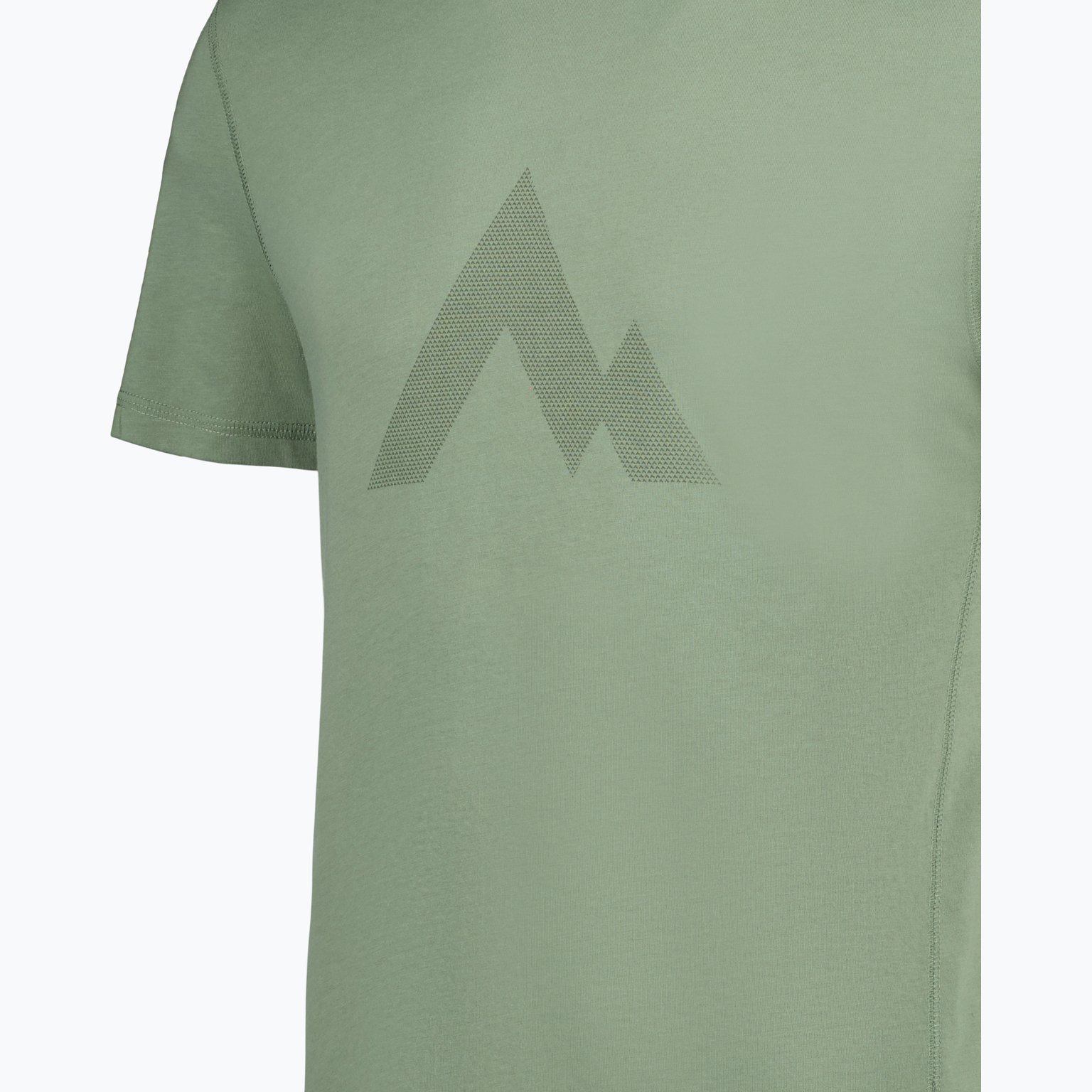 McKinley Trekking M träningst-shirt Grön