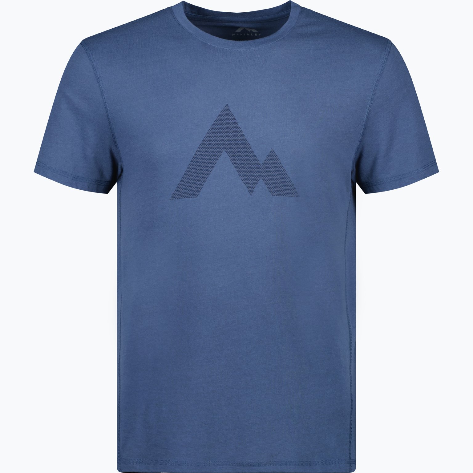 McKinley Trekking M träningst-shirt Blå