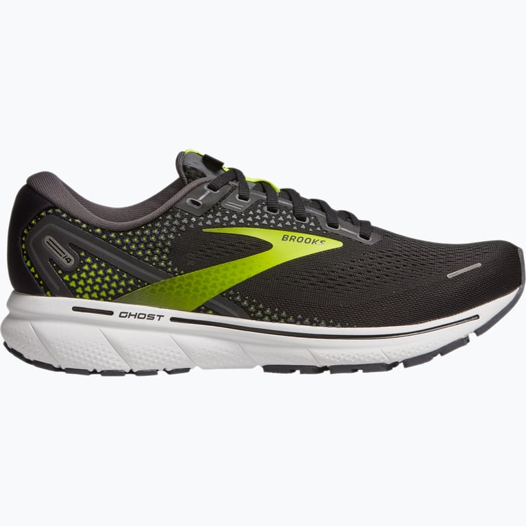 Brooks Ghost 14 Löparskor Svart