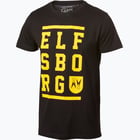 förhandsvisning ikon 1 för IF ELFSBORG IFE Block t-shirt Svart