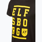 förhandsvisning ikon 3 för IF ELFSBORG IFE Block t-shirt Svart