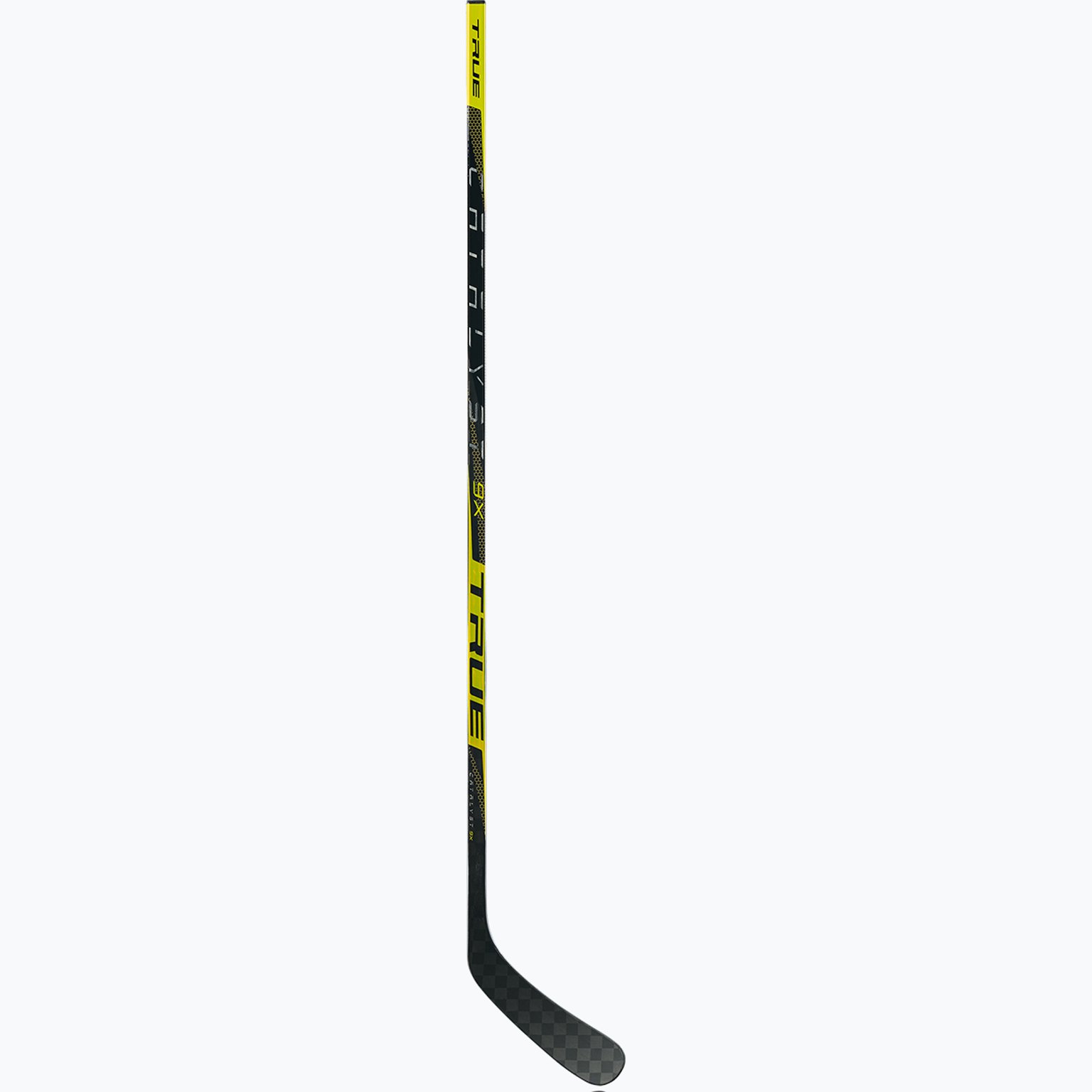 True Hockey Catalyst 9X 20 JR hockeyklubba Svart