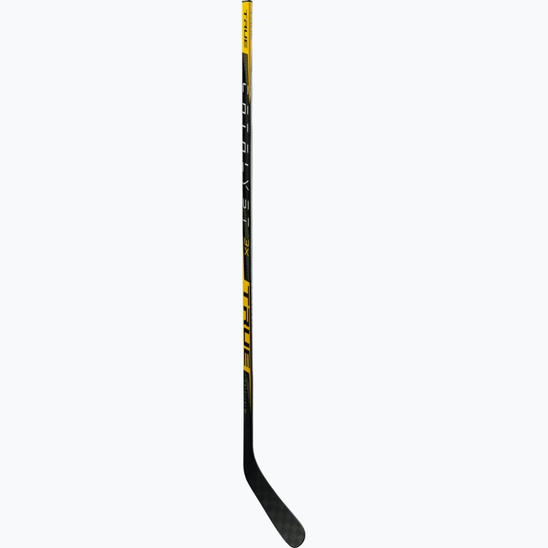 True Hockey Catalyst 3X 40 JR hockeyklubba Svart