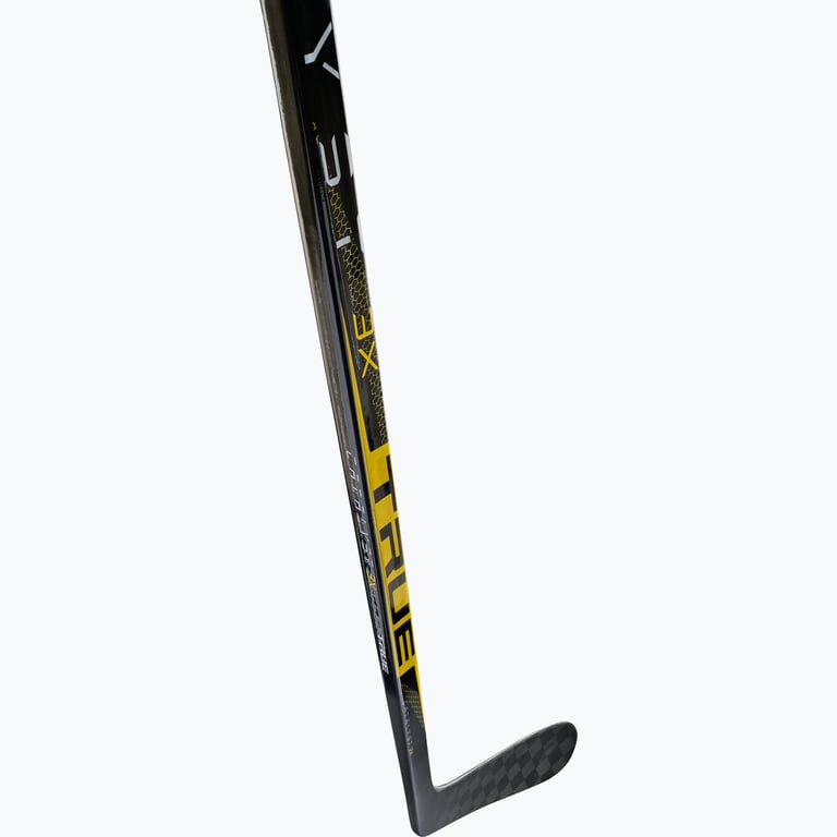 True Hockey Catalyst 3X 40 JR hockeyklubba Svart