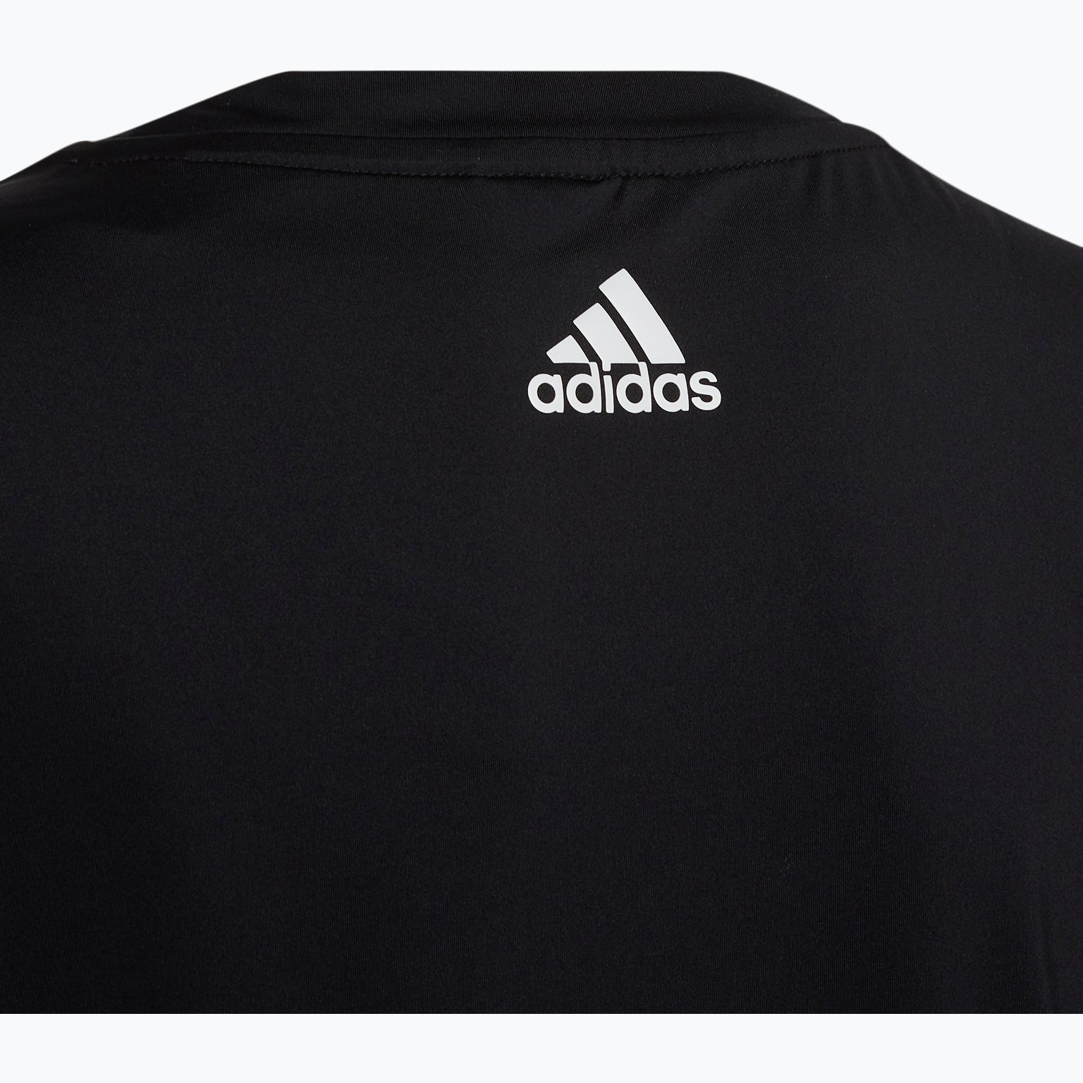 adidas AeroReady Graphic träningst-shirt Svart