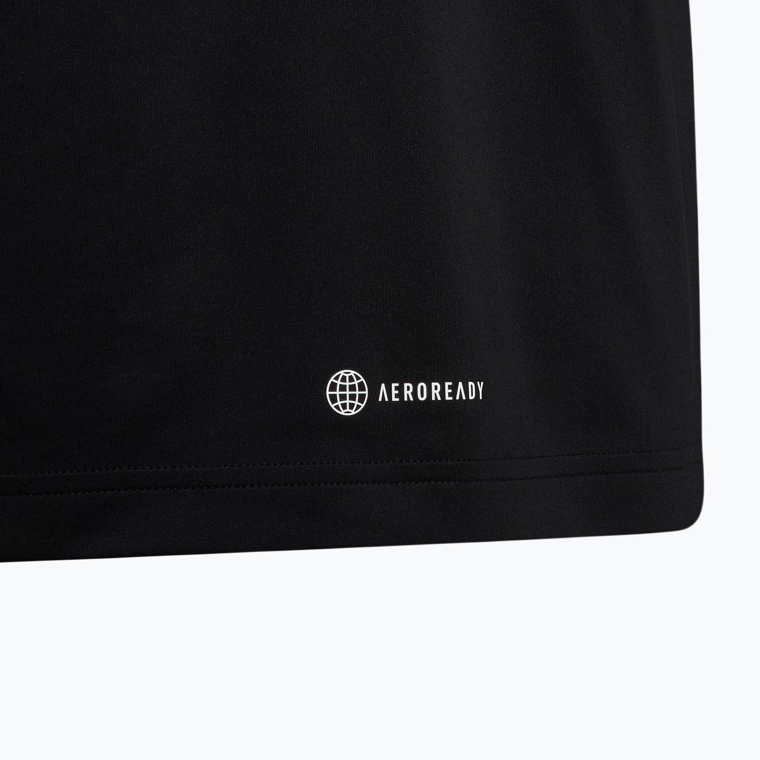 adidas AeroReady Graphic träningst-shirt Svart