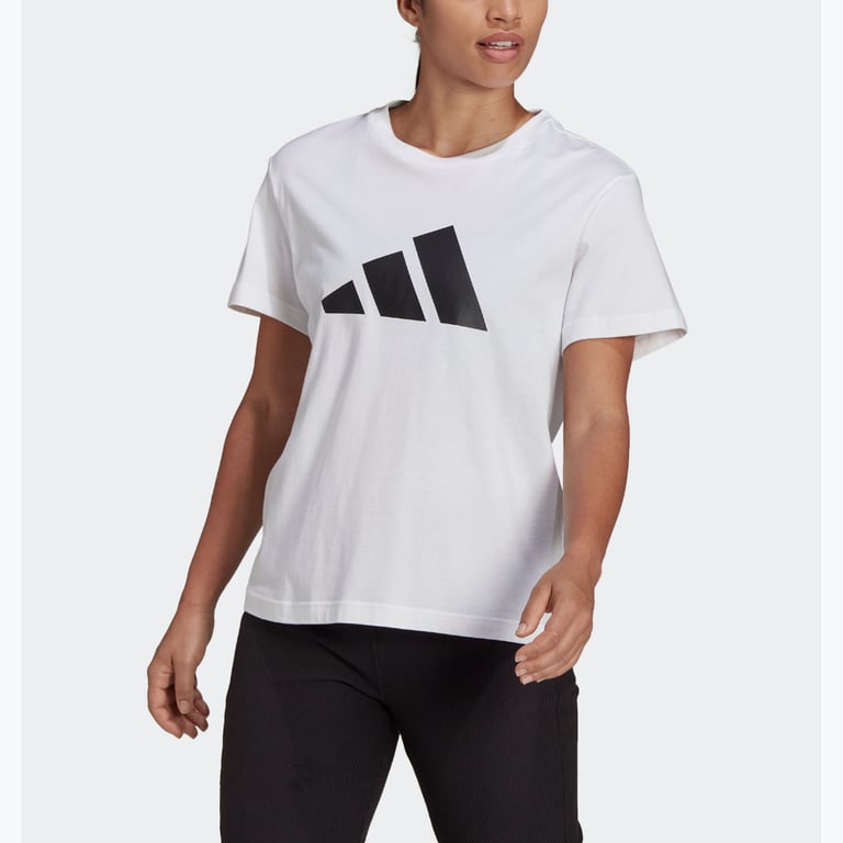 adidas Future Icons W t-shirt Vit