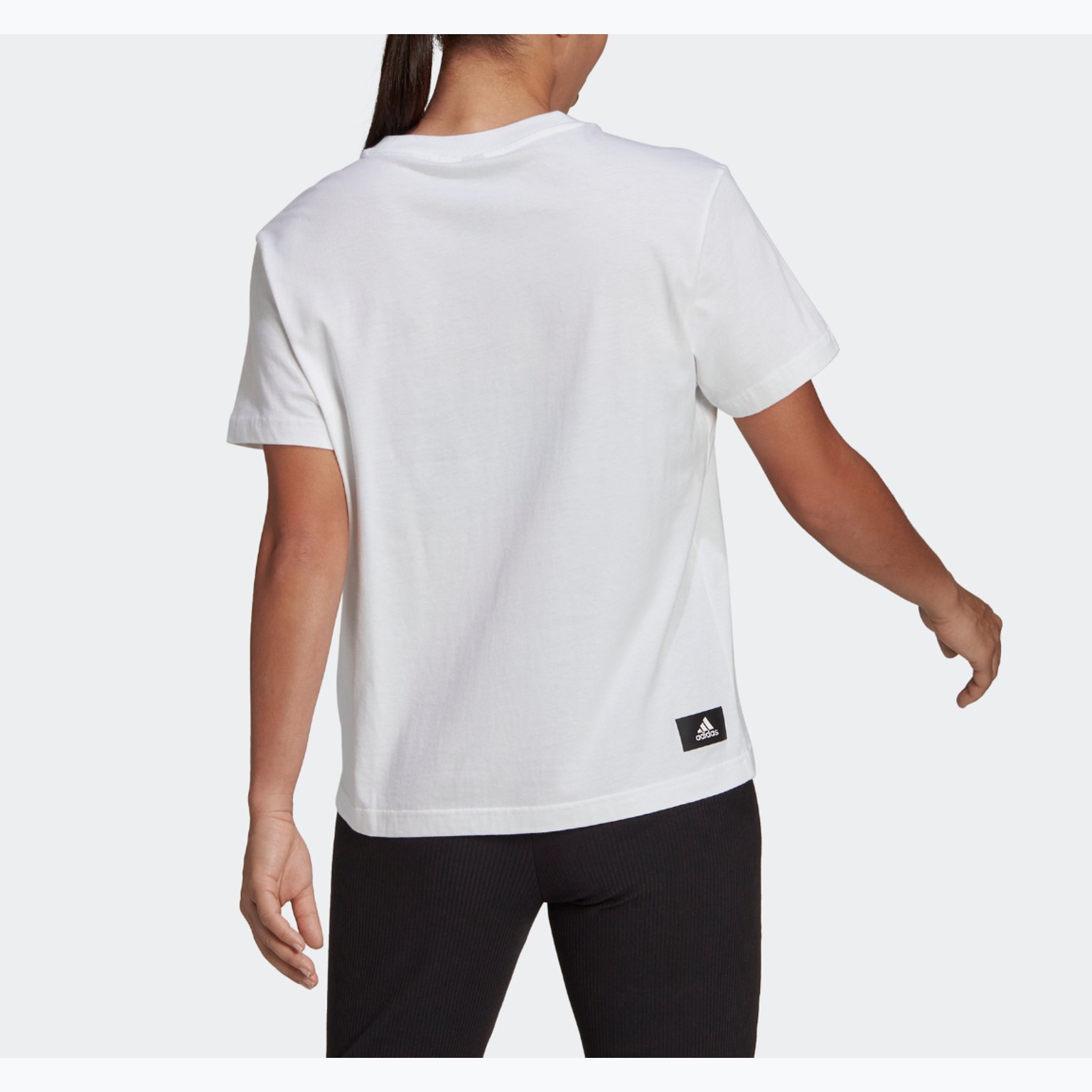 adidas Future Icons W t-shirt Vit