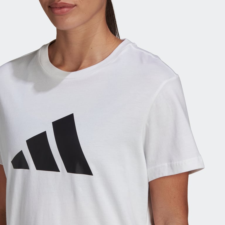 adidas Future Icons W t-shirt Vit