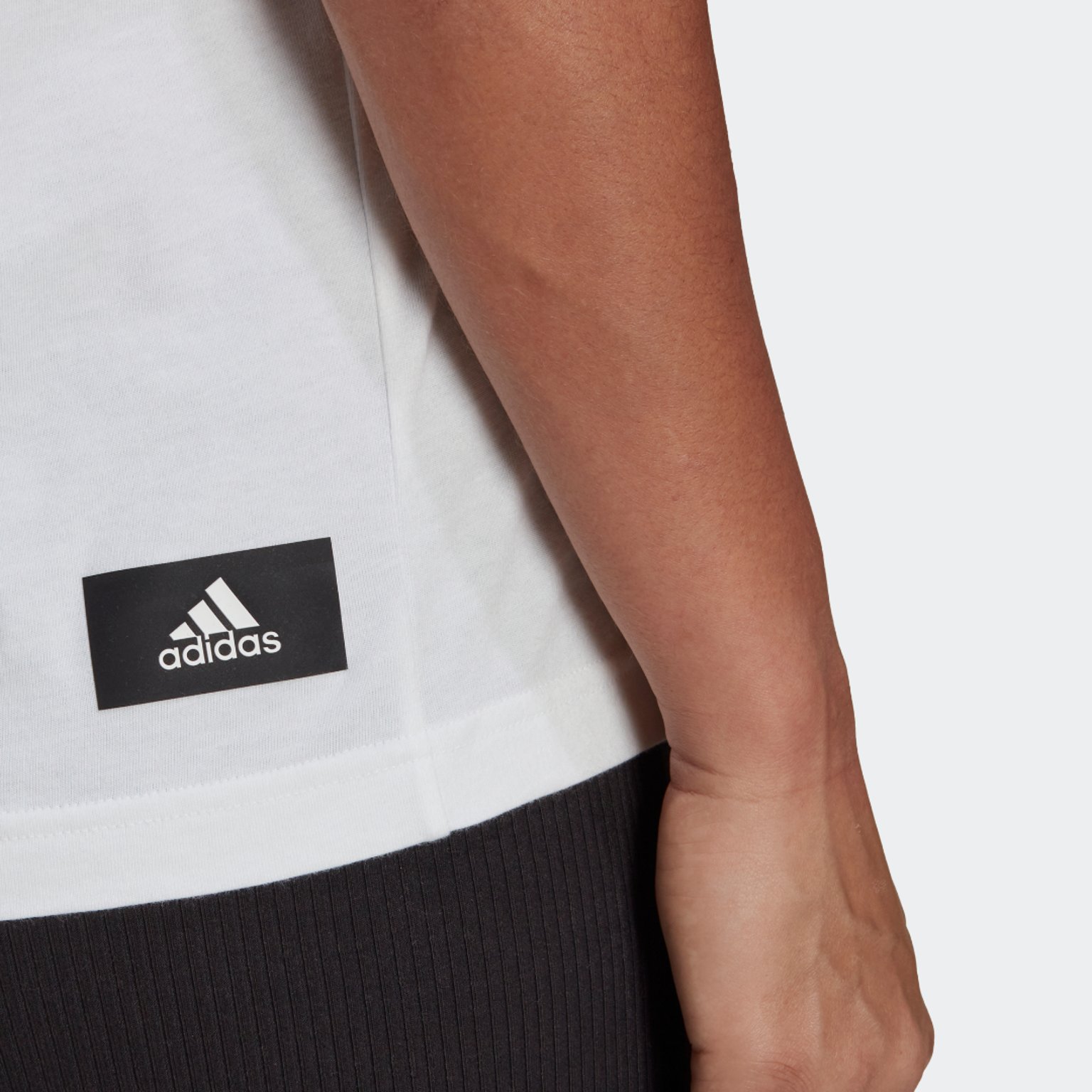 adidas Future Icons W t-shirt Vit