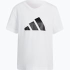 förhandsvisning ikon 5 för adidas Future Icons W t-shirt Vit