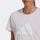 förhandsvisning ikon 3 för adidas Future Icons W t-shirt Beige