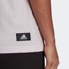 förhandsvisning ikon 4 för adidas Future Icons W t-shirt Beige