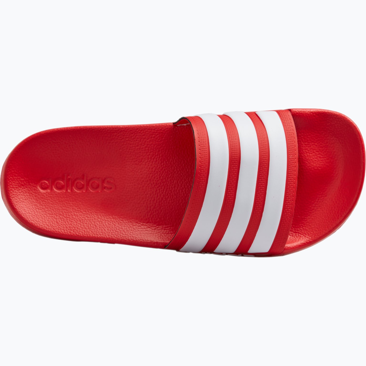 adidas Adilette Shower badtofflor Röd