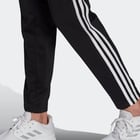 förhandsvisning ikon 4 för adidas Essentials 3-Stripes W 22 träningsoverall Svart