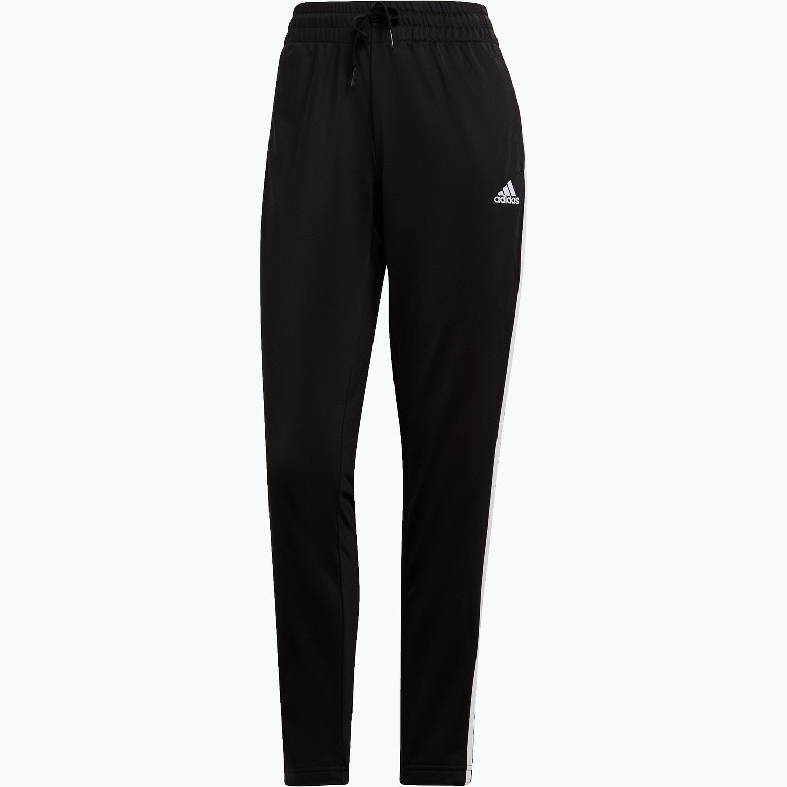 adidas Essentials 3-Stripes W 22 träningsoverall Svart