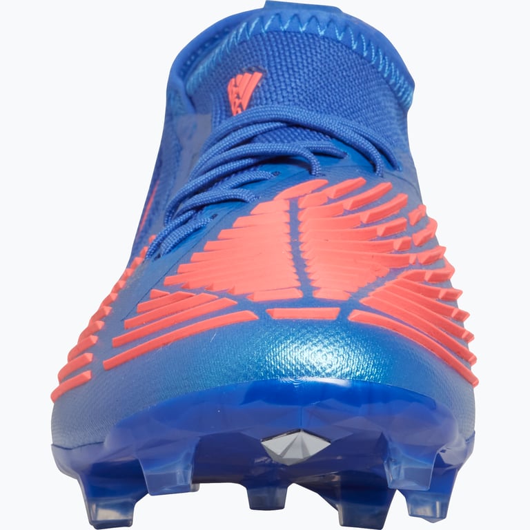 adidas PREDATOR EDGE.1 FG J fotbollsskor Blå