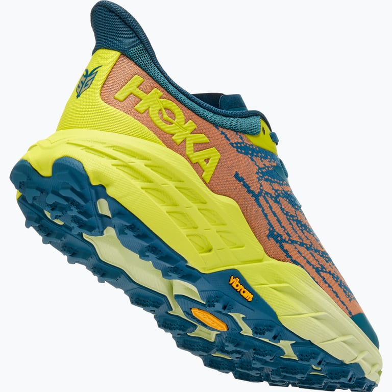 HOKA ONE ONE Speedgoat 5 M löparskor Flerfärgad