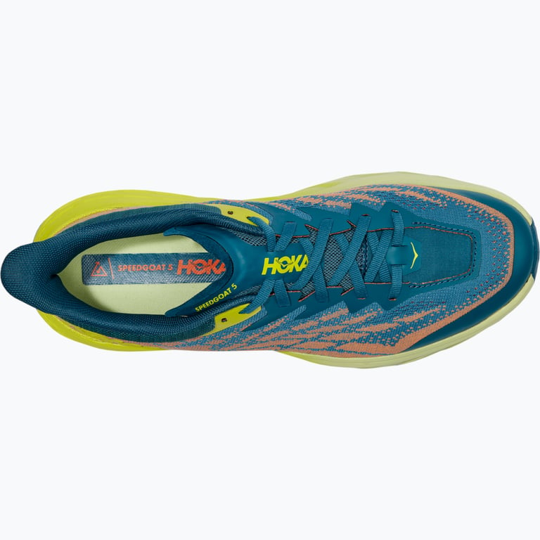 HOKA ONE ONE Speedgoat 5 M löparskor Flerfärgad