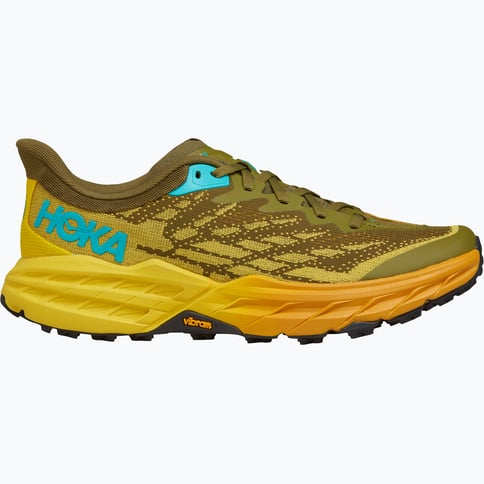 HOKA ONE ONE Speedgoat 5 M löparskor Beige