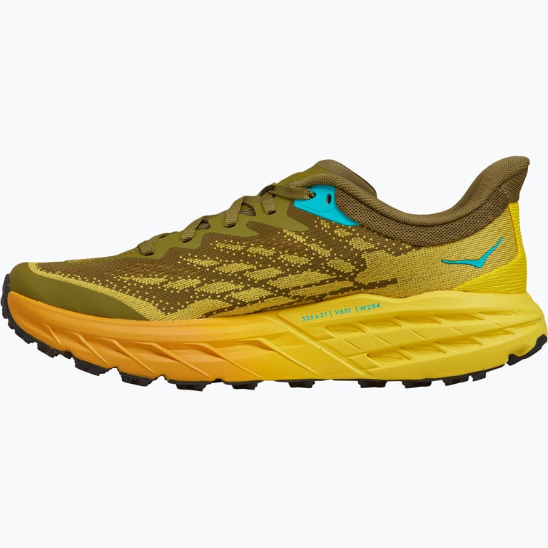 HOKA ONE ONE Speedgoat 5 M löparskor Grön