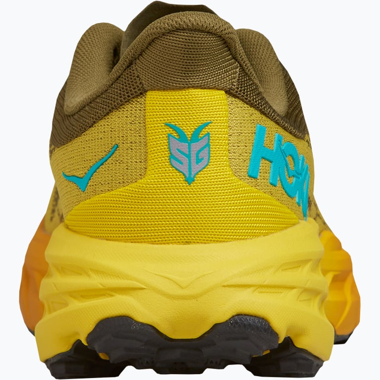 HOKA ONE ONE Speedgoat 5 M löparskor Grön