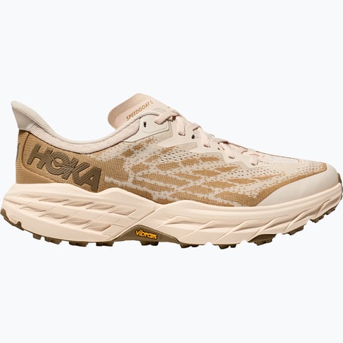 HOKA ONE ONE Speedgoat 5 M löparskor Beige