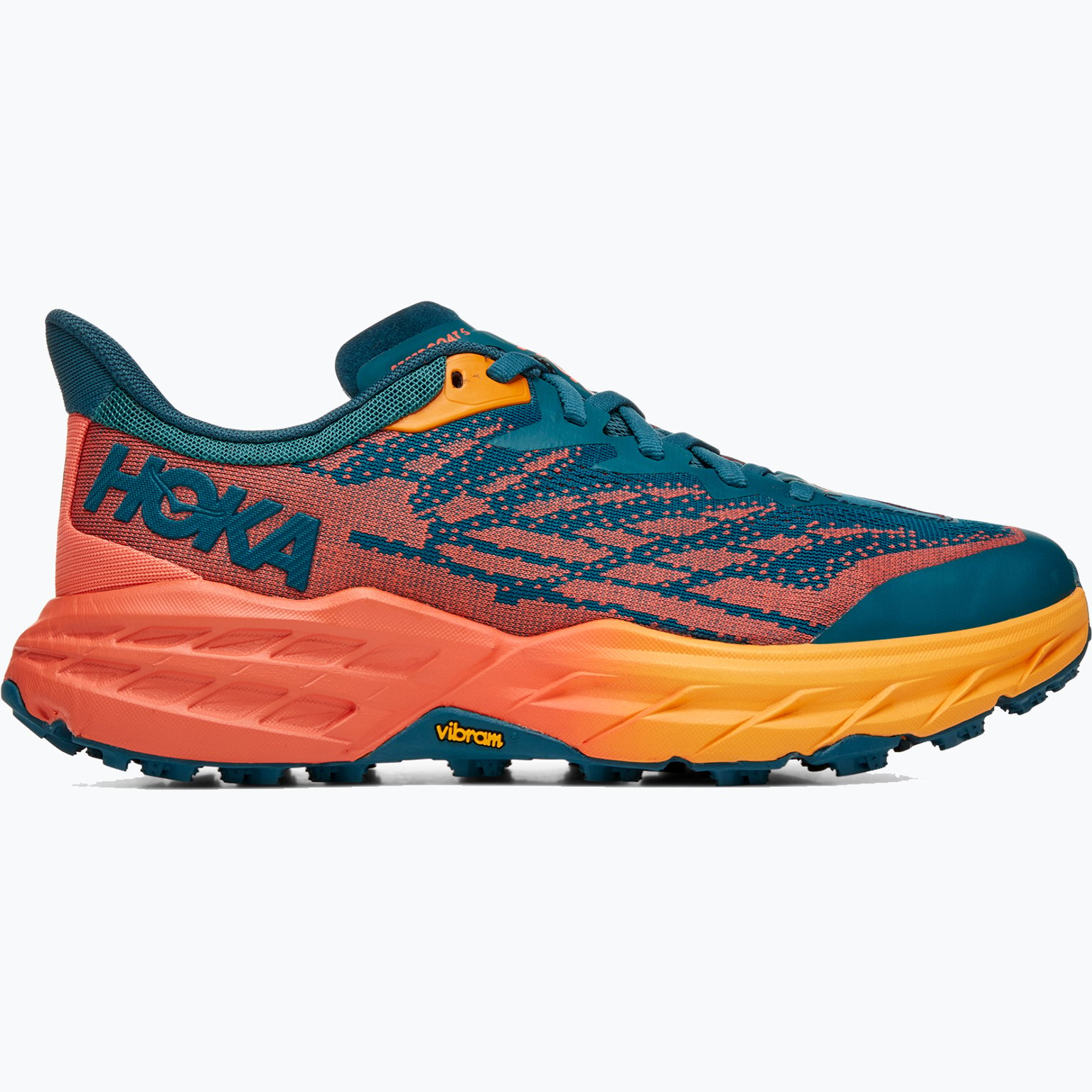 HOKA ONE ONE Speedgoat 5 W löparskor Flerfärgad