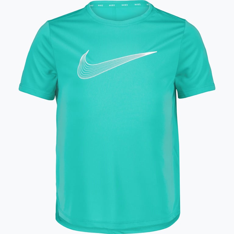 Nike Dri-FIT One JR träningst-shirt Grön