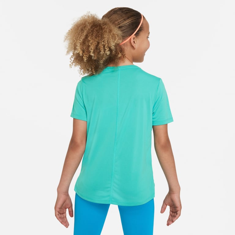 Nike Dri-FIT One JR träningst-shirt Grön