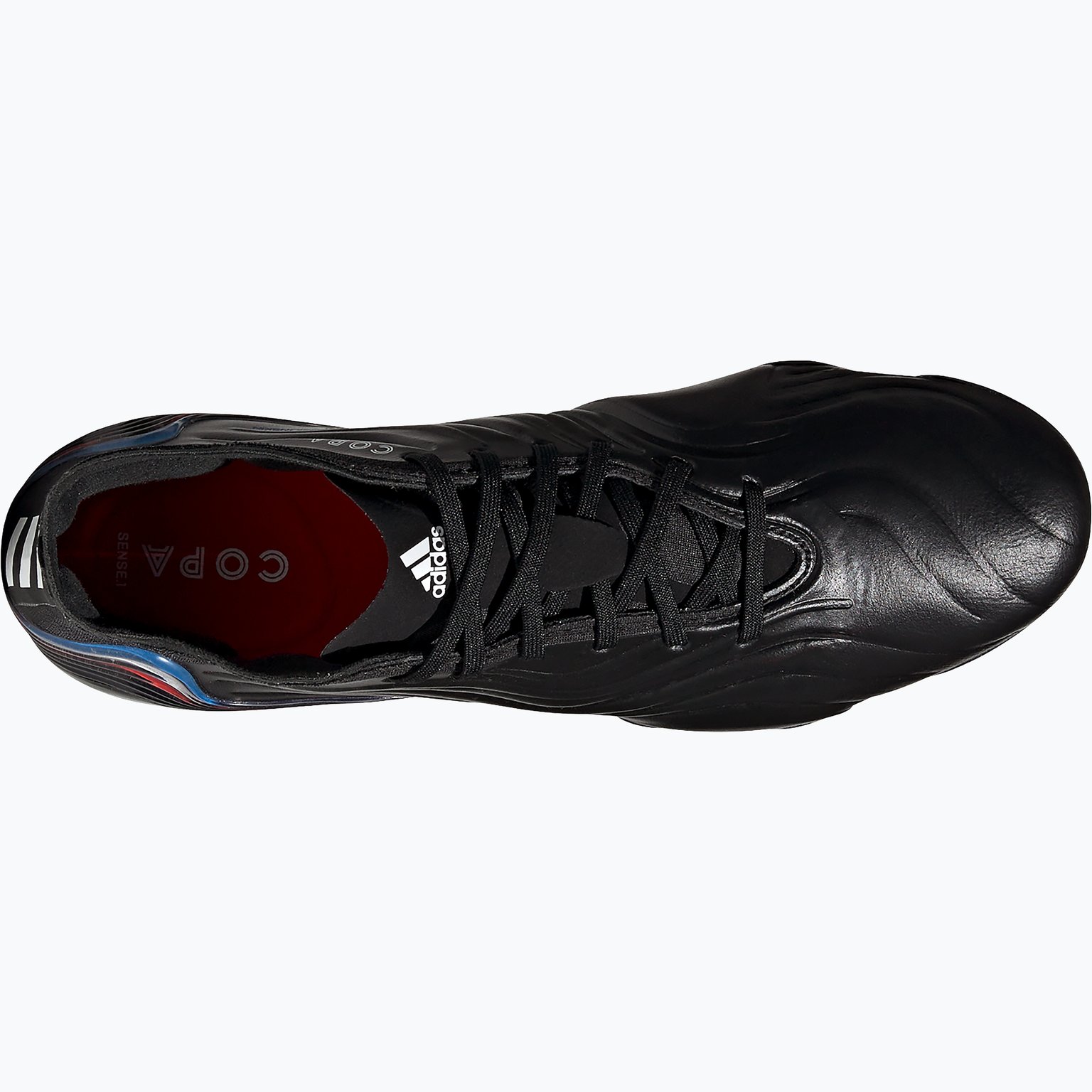 adidas Copa Sense.1 FG fotbollsskor Svart