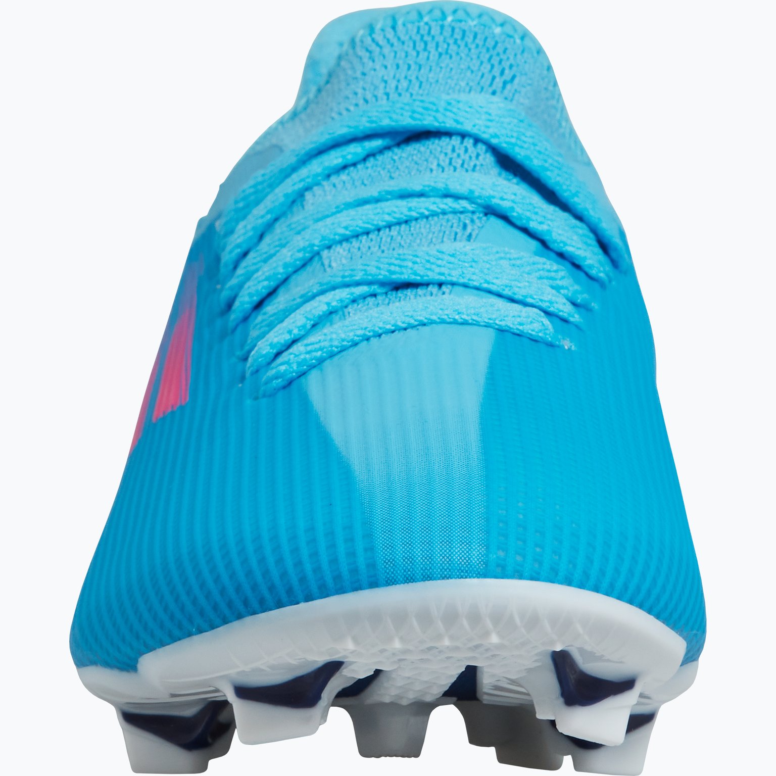 adidas X SPEEDFLOW.3 FG J fotbollsskor Blå