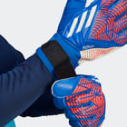 förhandsvisning ikon 3 för adidas Predator Training målvaktshandskar Blå