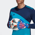 förhandsvisning ikon 4 för adidas Predator Training målvaktshandskar Blå