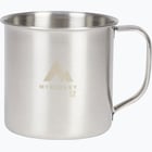 förhandsvisning ikon 1 för McKinley Stainless Steel mugg Silver