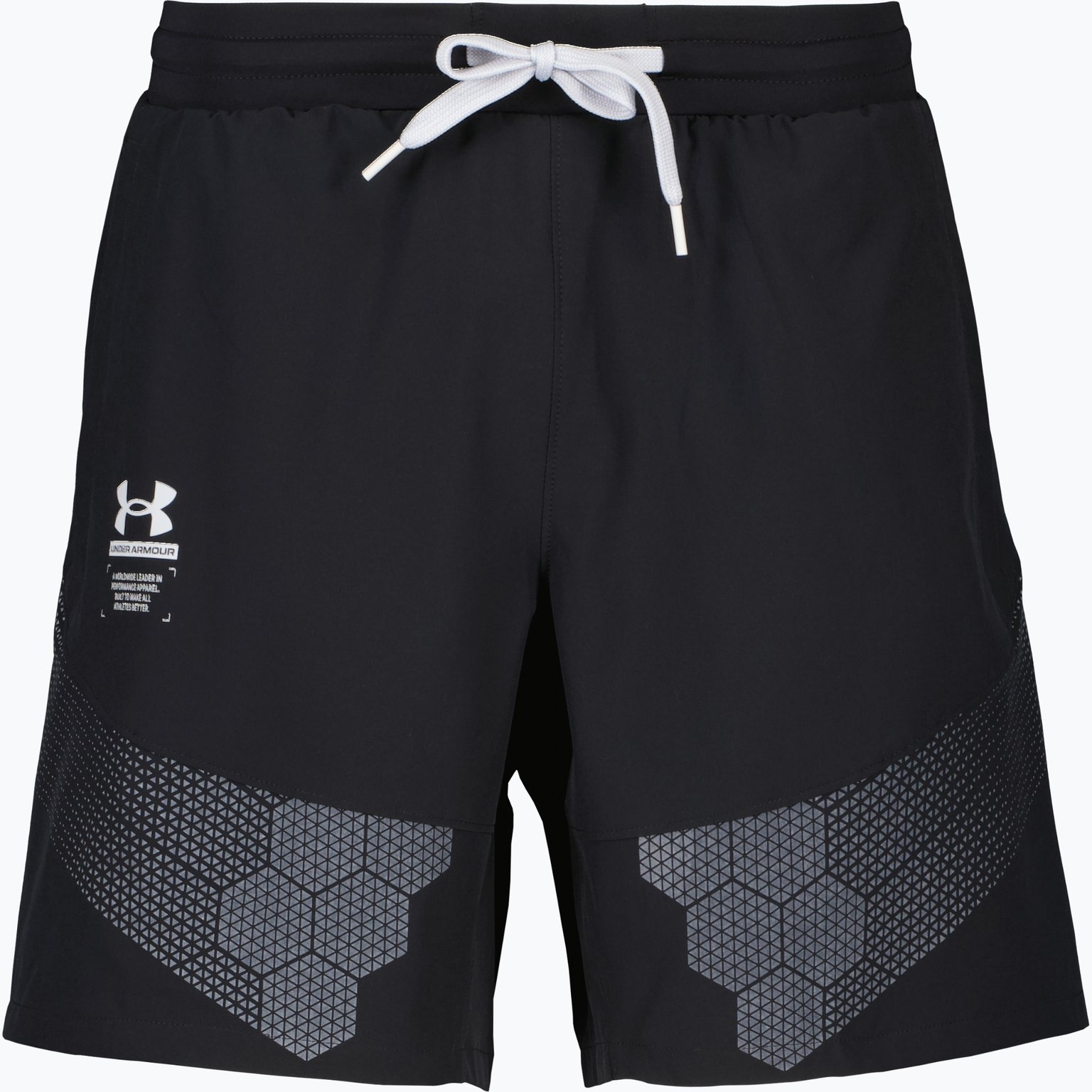 Under armour ArmourPrint M träningsshorts Svart