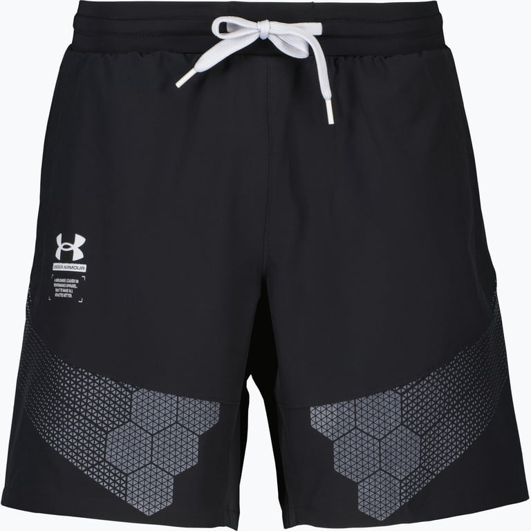 Under armour ArmourPrint M träningsshorts Svart