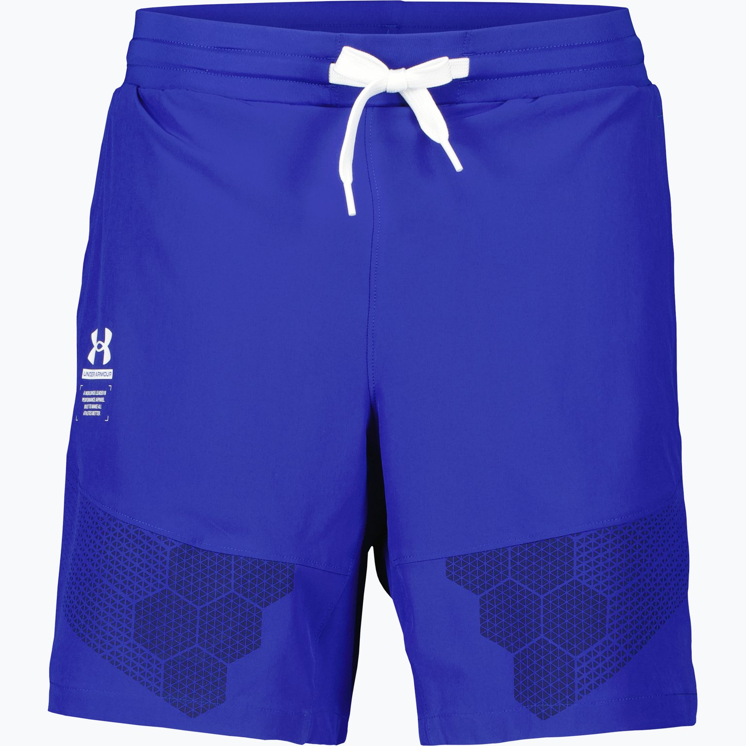 Under armour ArmourPrint M träningsshorts Blå