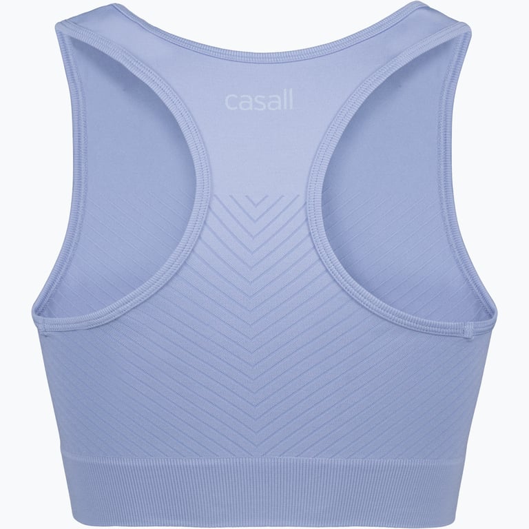 Casall Essential Block Seamless träningslinne Blå