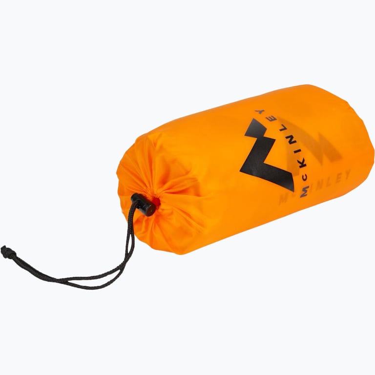 McKinley Trekker Insulated liggunderlag Orange