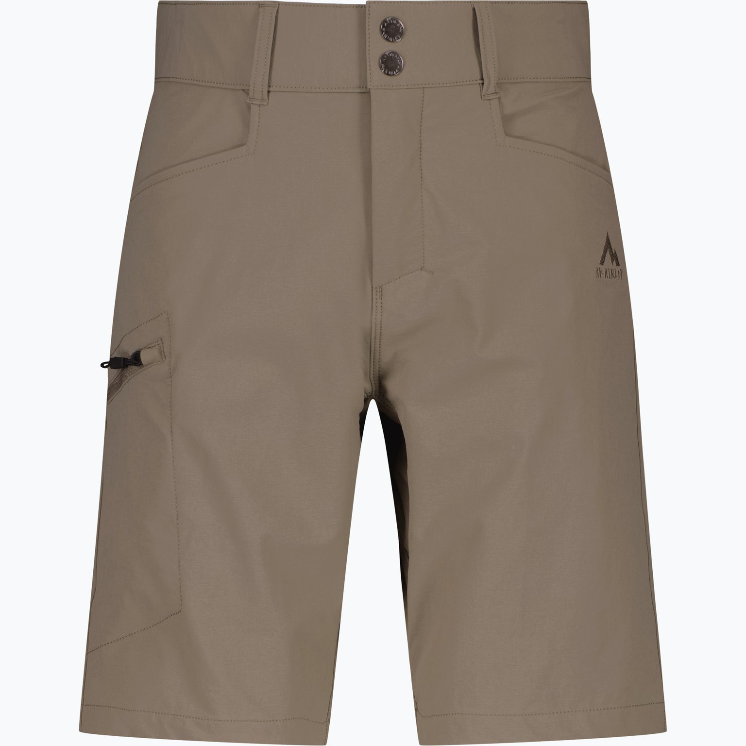 McKinley Maple W vandringsshorts Beige