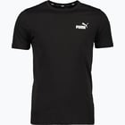 färgalternativ för Svart Puma Essentials Small Logo t-shirt