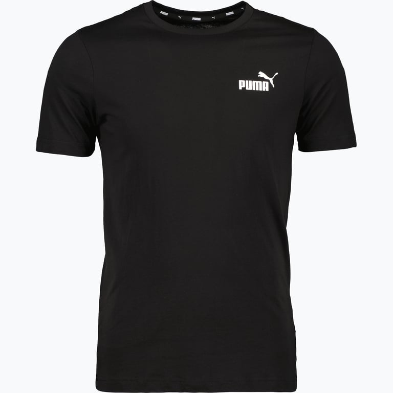 Puma Essentials Small Logo t-shirt Svart