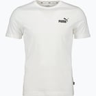 förhandsvisning ikon 4 för Puma Essentials Small Logo t-shirt Vit