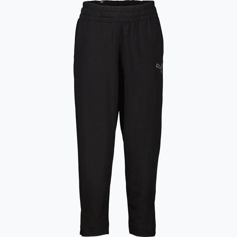 Puma HER High-Waist TR mjukisbyxor Svart