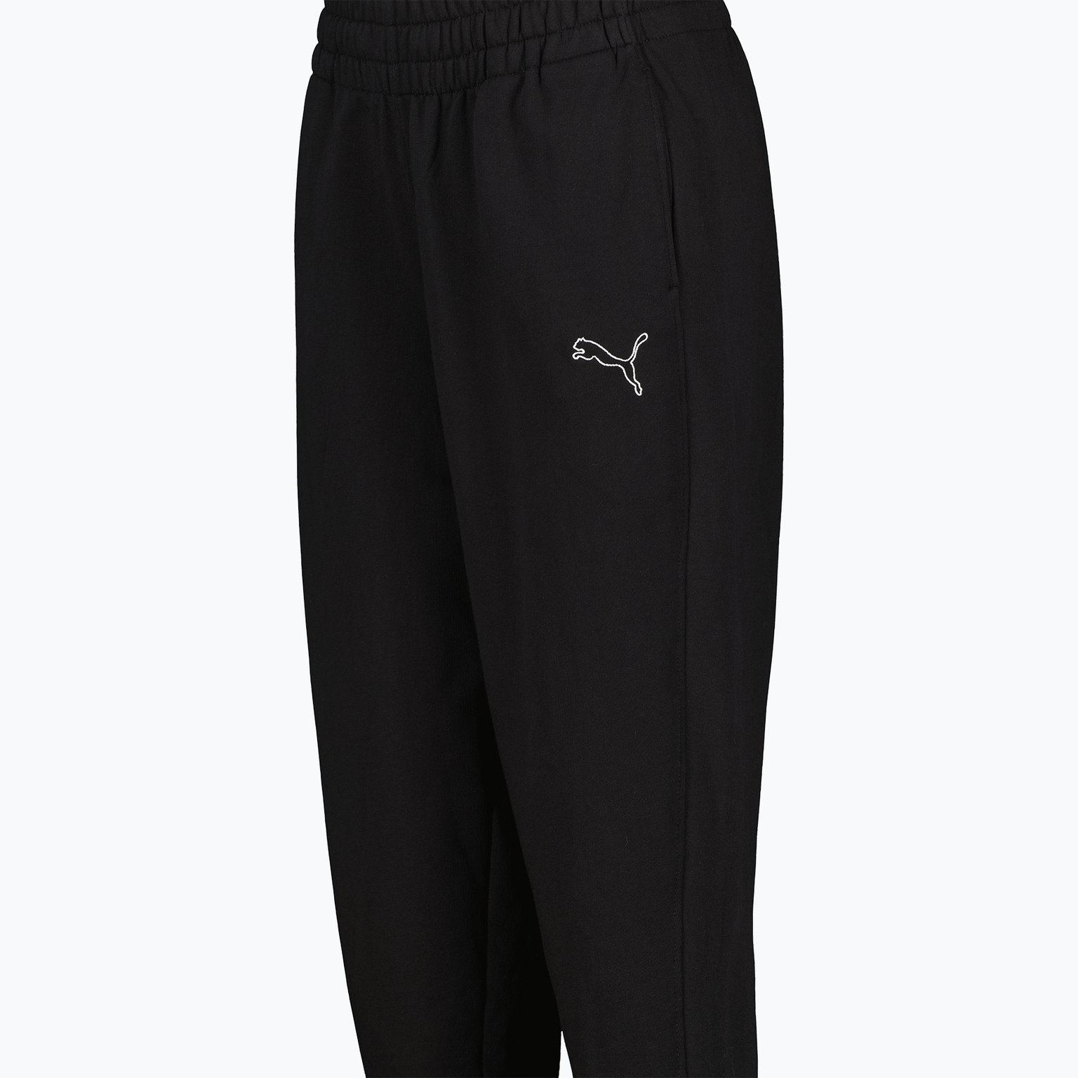 Puma HER High-Waist TR mjukisbyxor Svart