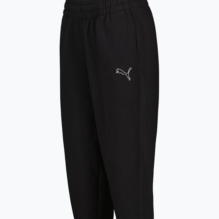 Puma HER High-Waist TR mjukisbyxor Svart