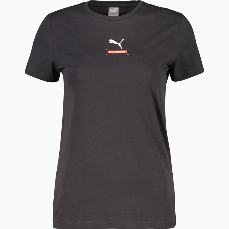 Puma Better W t-shirt Svart