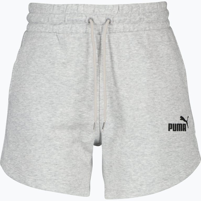 Puma Essentials High Waist shorts Grå