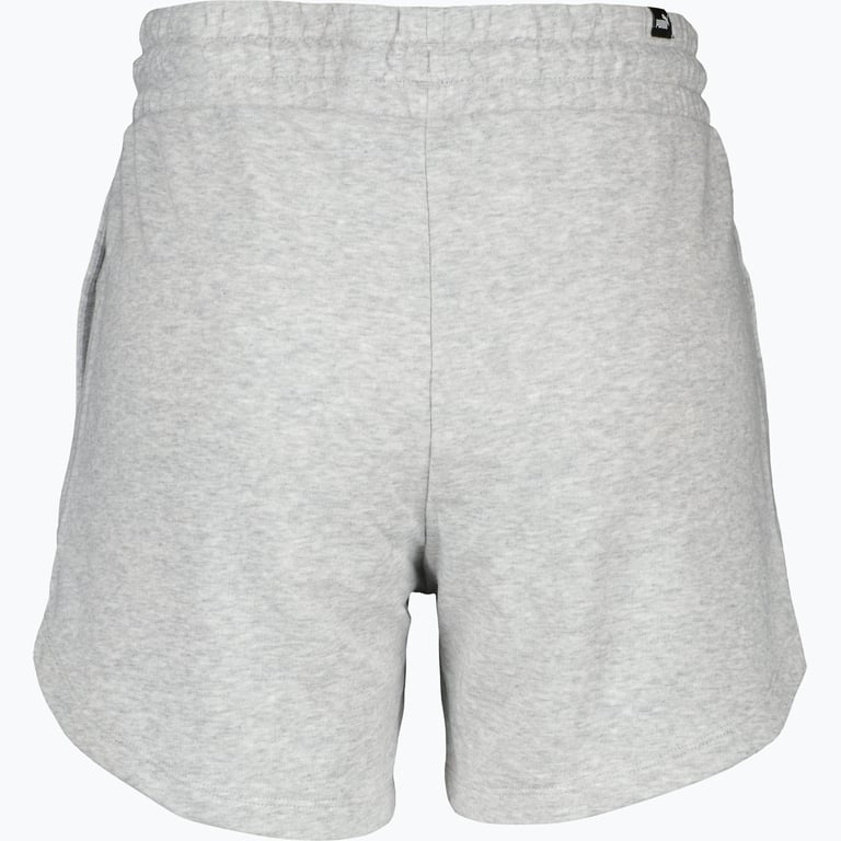 Puma Essentials High Waist shorts Grå